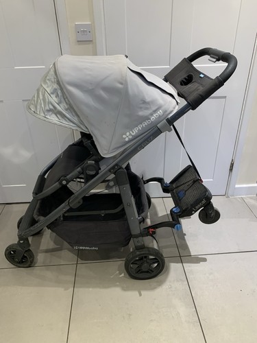 Uppababy cruz pushchair - uppababy, v1