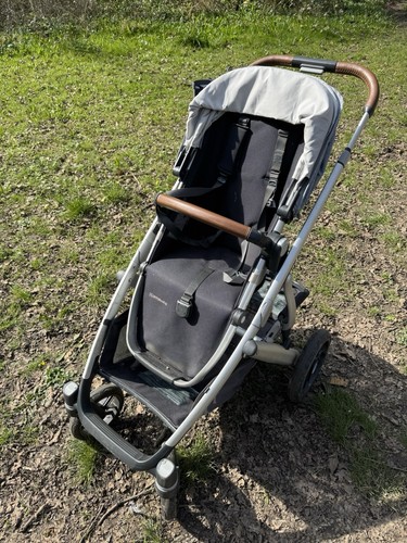 Uppababy vista pushchair - v2, +