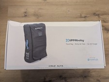 New UPPAbaby Cruz Travel Bag