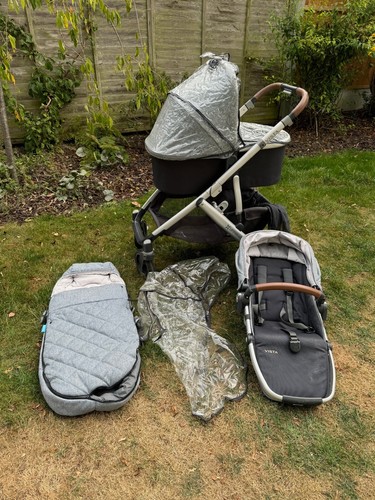 Uppababy vista gregory - v1,