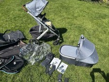 Uppababy Vista Pushchair pram