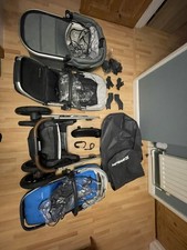 Uppababy Vista V2 Pram