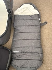 Upper baby vista v2 travel