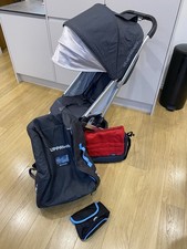 UPPAbaby Minu Stroller With