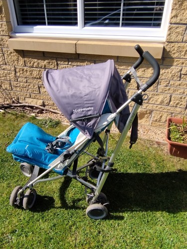 Uppababy luxe stroller - g-luxe,