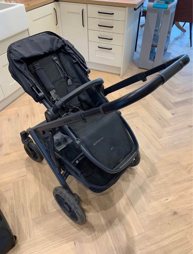 Uppababy vista stroller - vista, v2