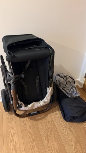 Uppababy vista pushchair - vista,