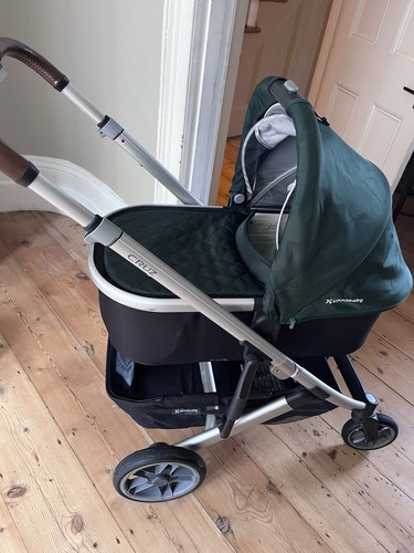 Uppababy cruz buggy - uppababy, v2