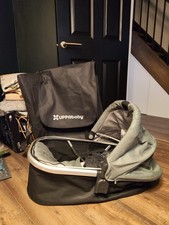 Uppababy Vista Travel System