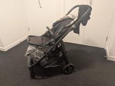 Uppababy Vista buggy complete