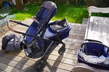 Uppababy Vista double